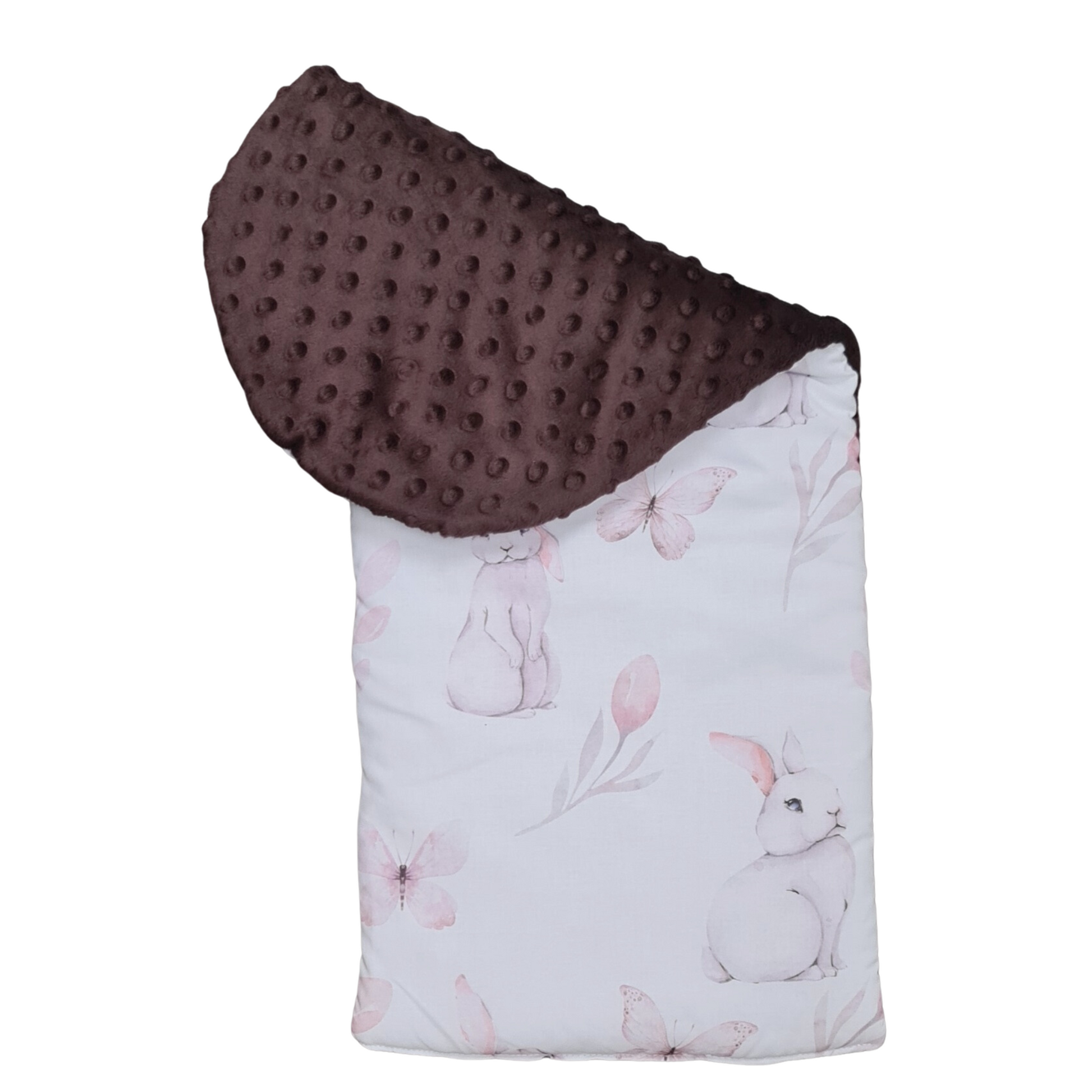 padded cosy liner for baby nest basket