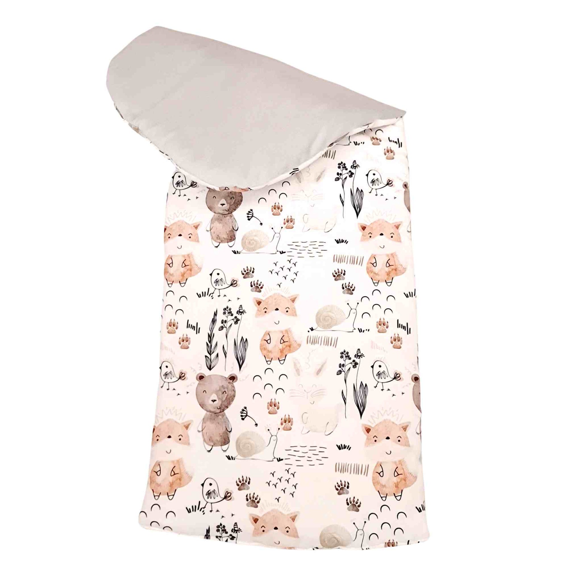 liner insert for baby pod xxl Forest animals collection