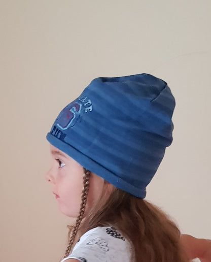 Boys Beanie Skate Fun Kids Beanie Toddler Hats