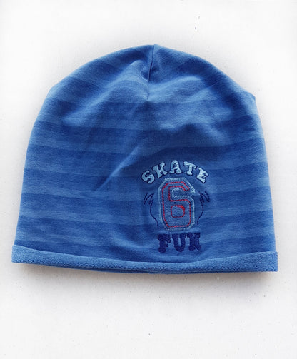 Boys Beanie Skate Fun Kids Beanie Toddler Hats