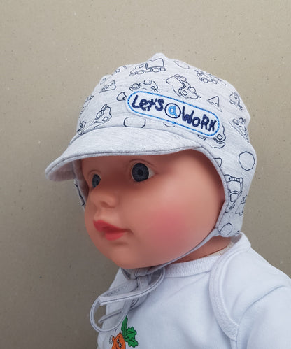 lovinghats baby boy hat baby shower its a boy cars for boys