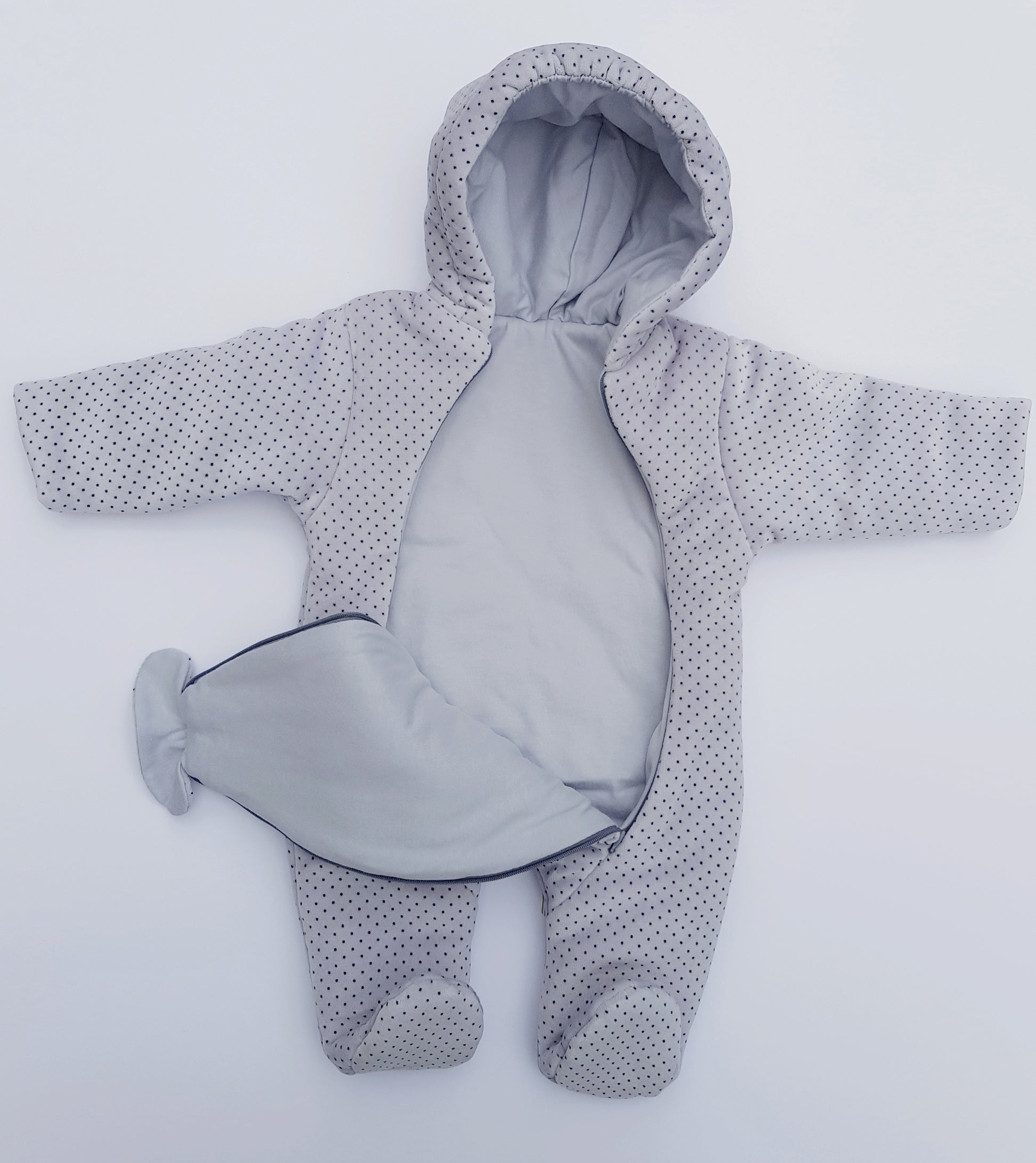 winter suits for pram warm baby snuggle overall