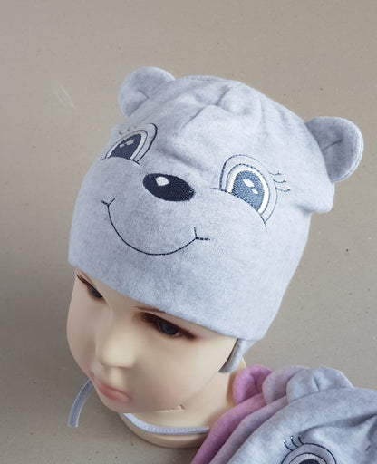 Hat  Little BEAR for girls  6-36 months