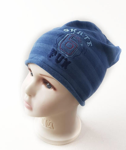 Boys Beanie Skate Fun Kids Beanie Toddler Hats