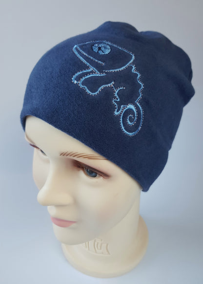 Winter Beanie Boys CAMELEON 1-6 years