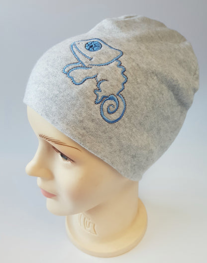 Winter Beanie Boys CAMELEON 1-6 years