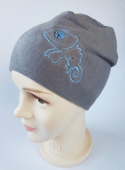 Winter Beanie Boys CAMELEON 1-6 years