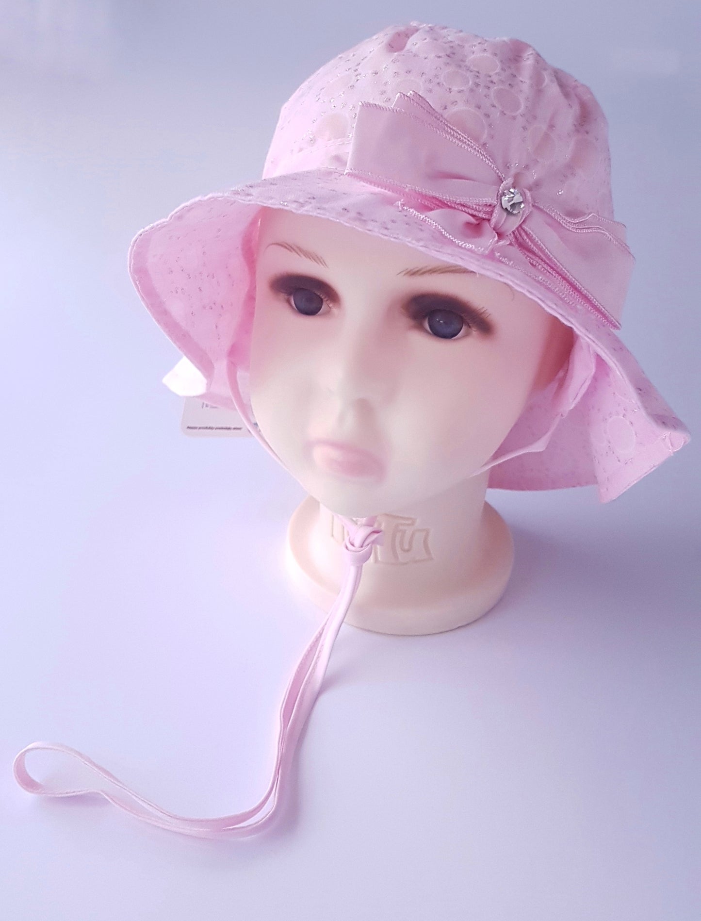 Girls Summer hat Cotton hat Sun Hat