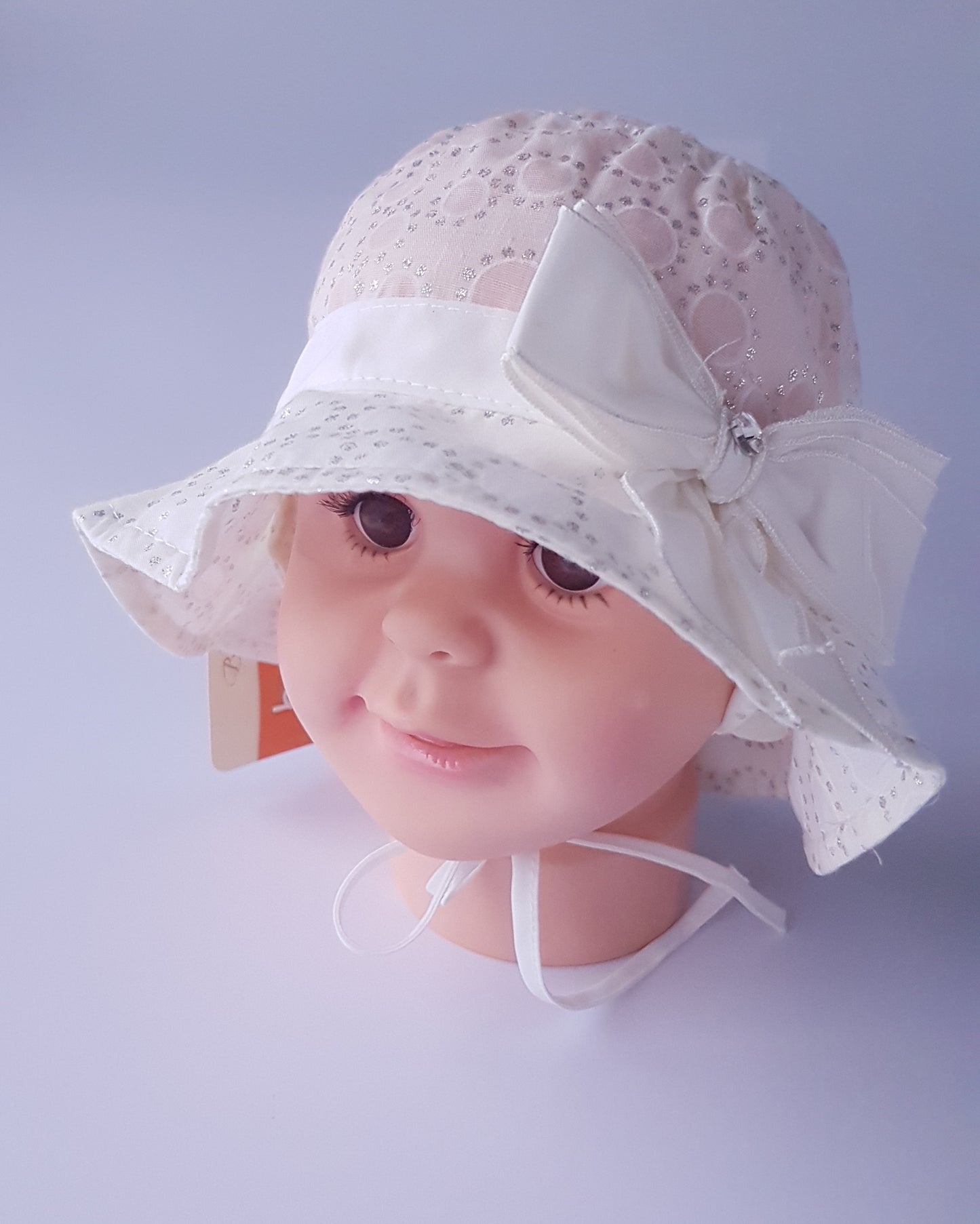 Girls Summer hat Cotton hat Sun Hat