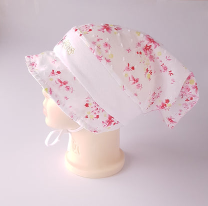 BABY SUN HAT KIDS SUMMER HAT HEADSCARF