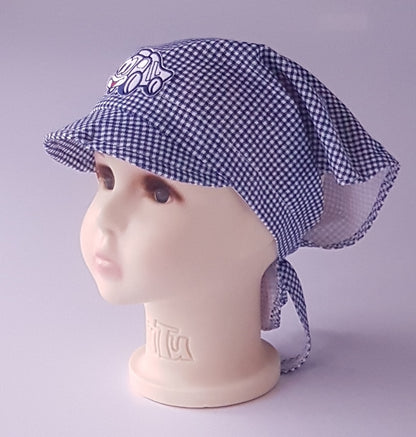 SUN HAT SUMMER HEADSCARF FOR BOYS