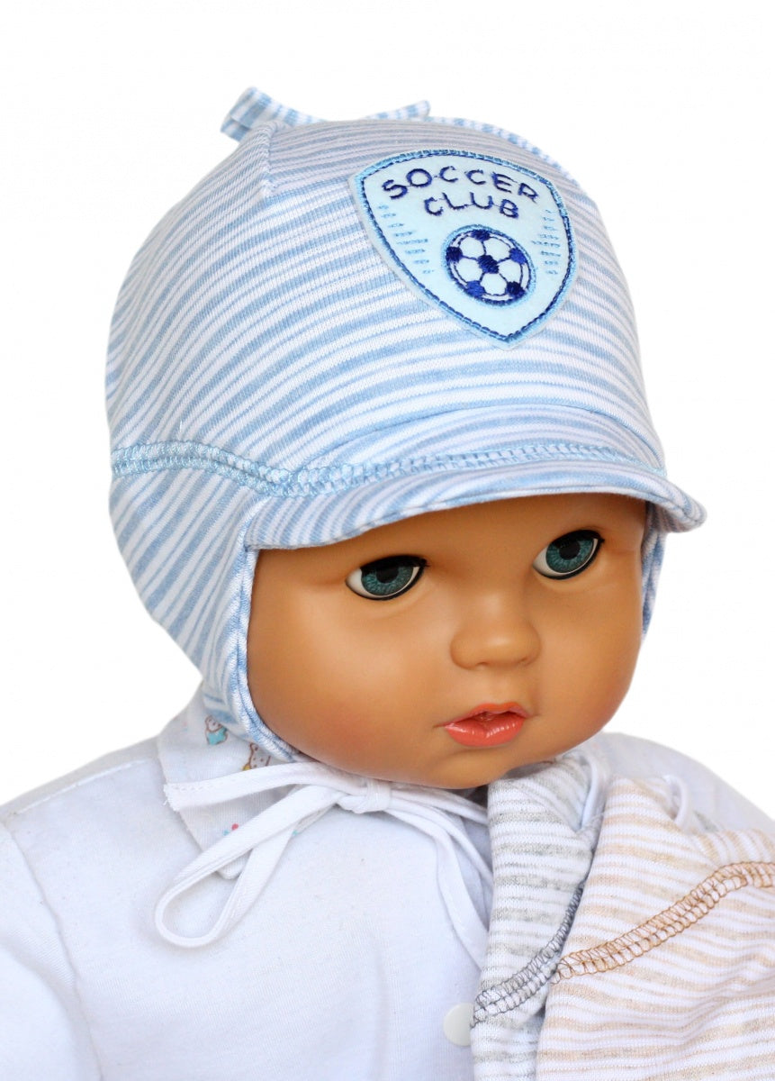 Boy hat SOCCER CLUB