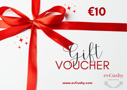 BABY SHOP IRELAND GIFT CARD €10