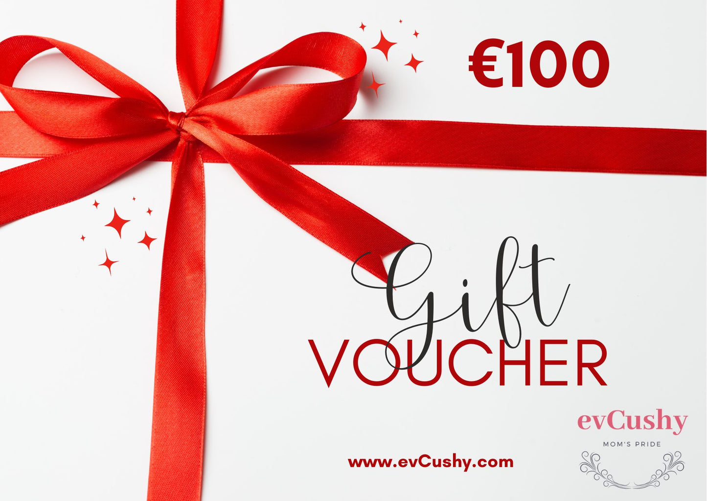 BABY SHOP IRELAND GIFT CARD €100