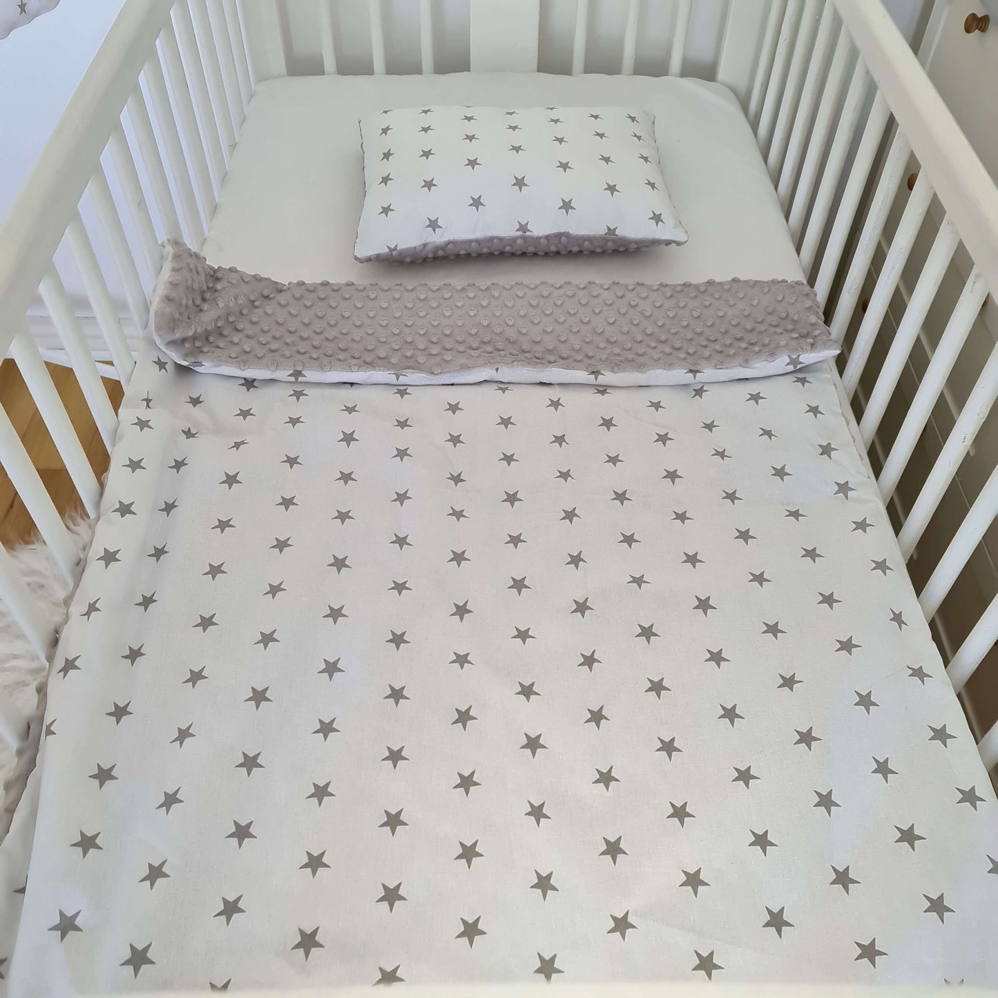 pillow and blanket set for baby cot online evcushy