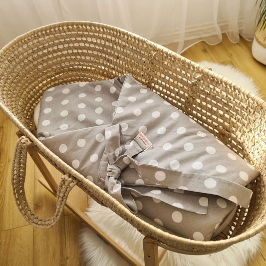 blanket for newborn cotton blanket grey swaddle 