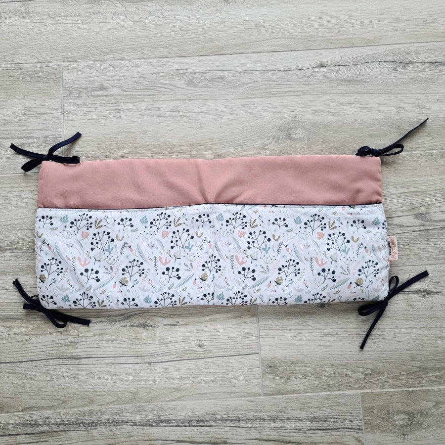 cot bed organizer cot tidy cot caddy pouches for storing baby room 