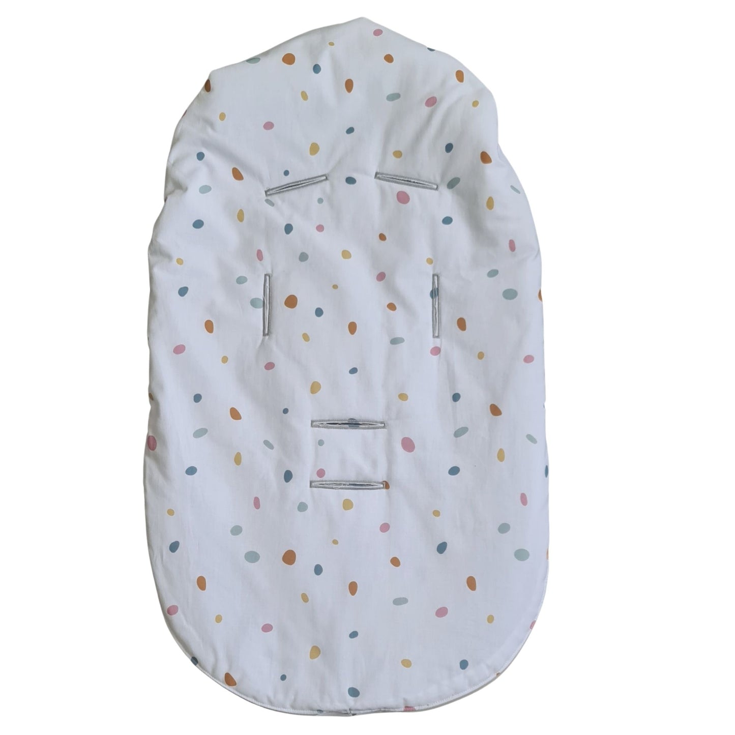 cosy blanket for car seat footmuff with zip for strollers 
