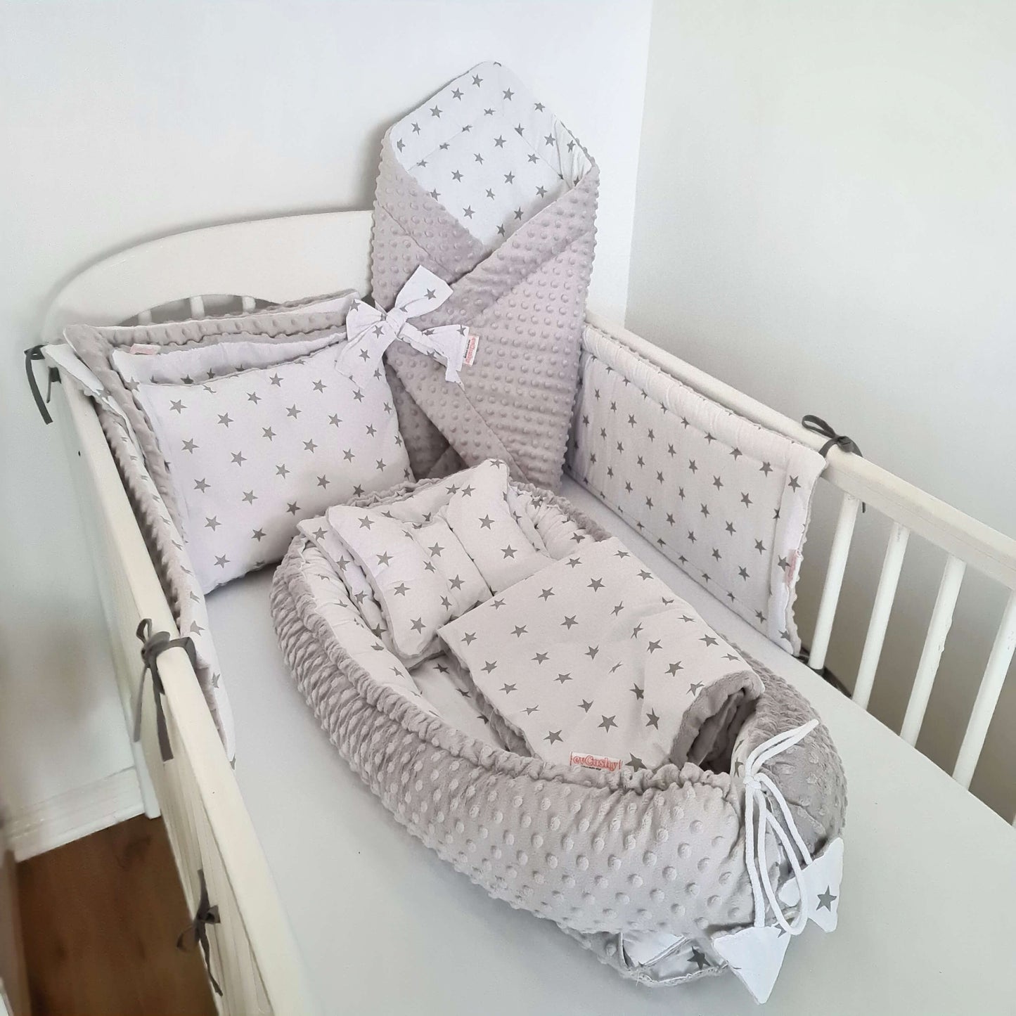 accessories for new baby newborn starter set cot bedding in Ireland