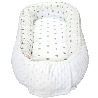 baby nest slee[ing pod ireland white