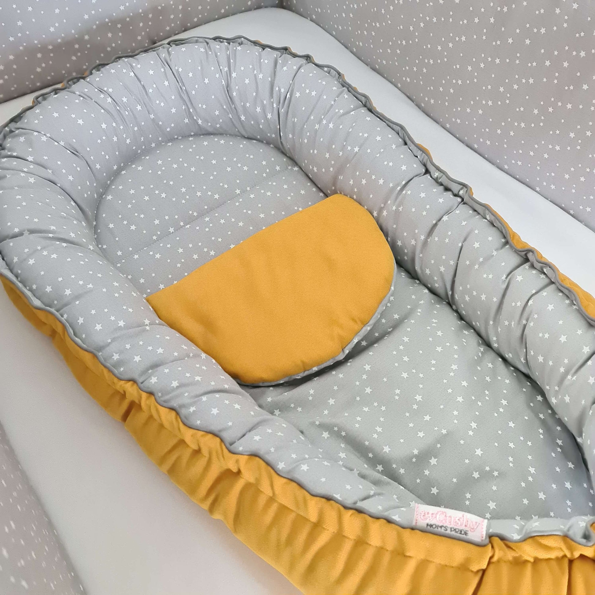 baby nest with mattress comfortable cushion for a new baby