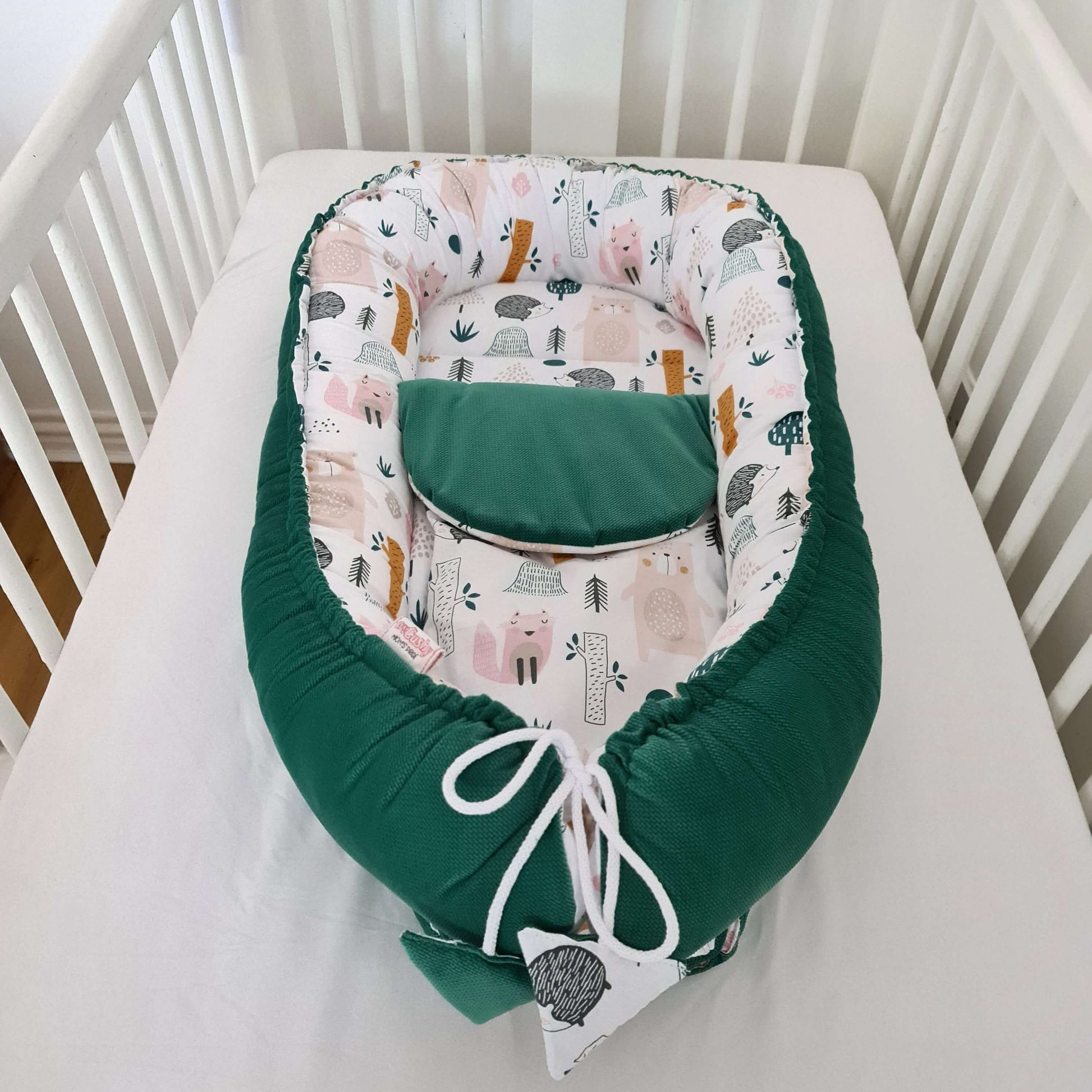 baby nest with mattress comfortable cushion for a new baby