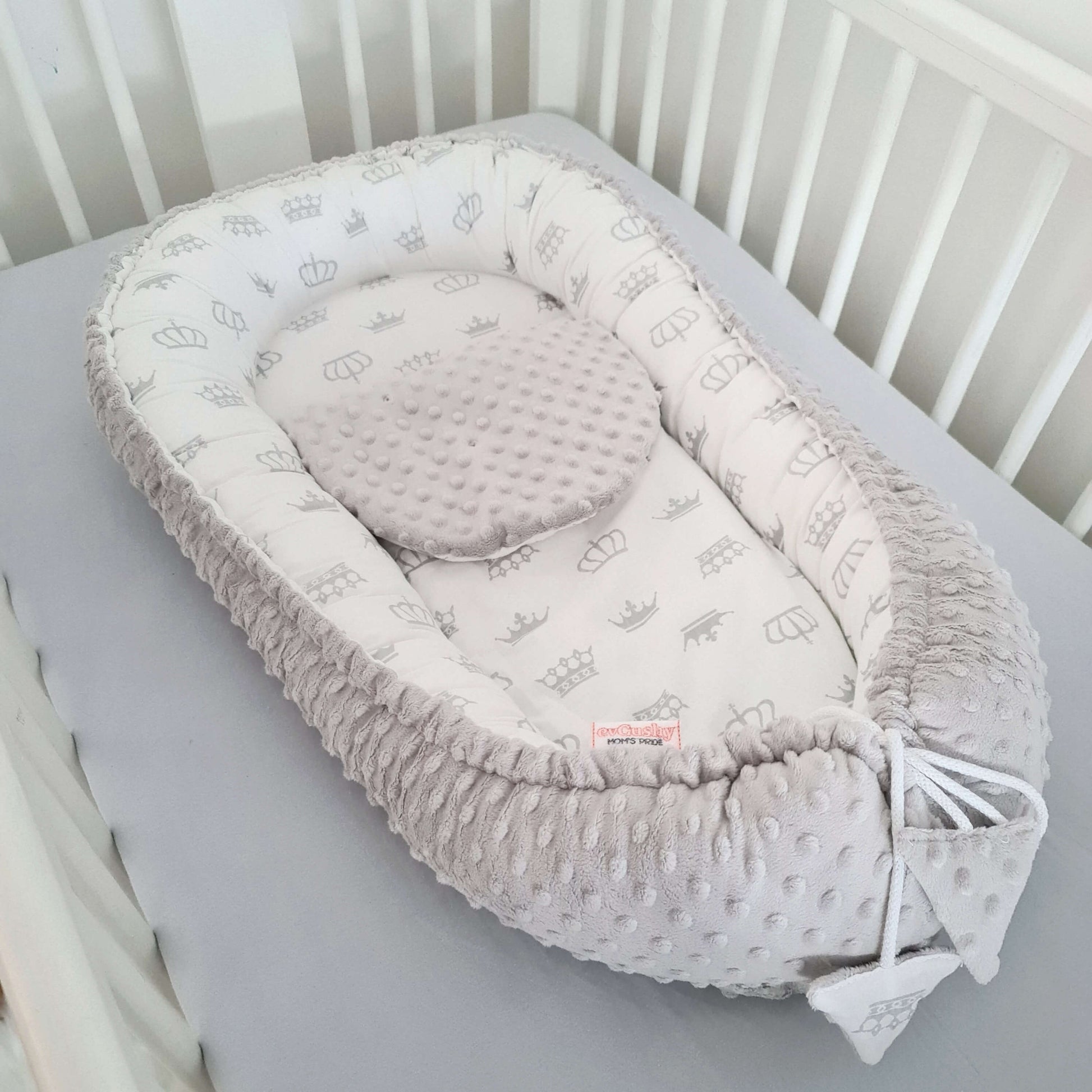 baby nest pod with mattress