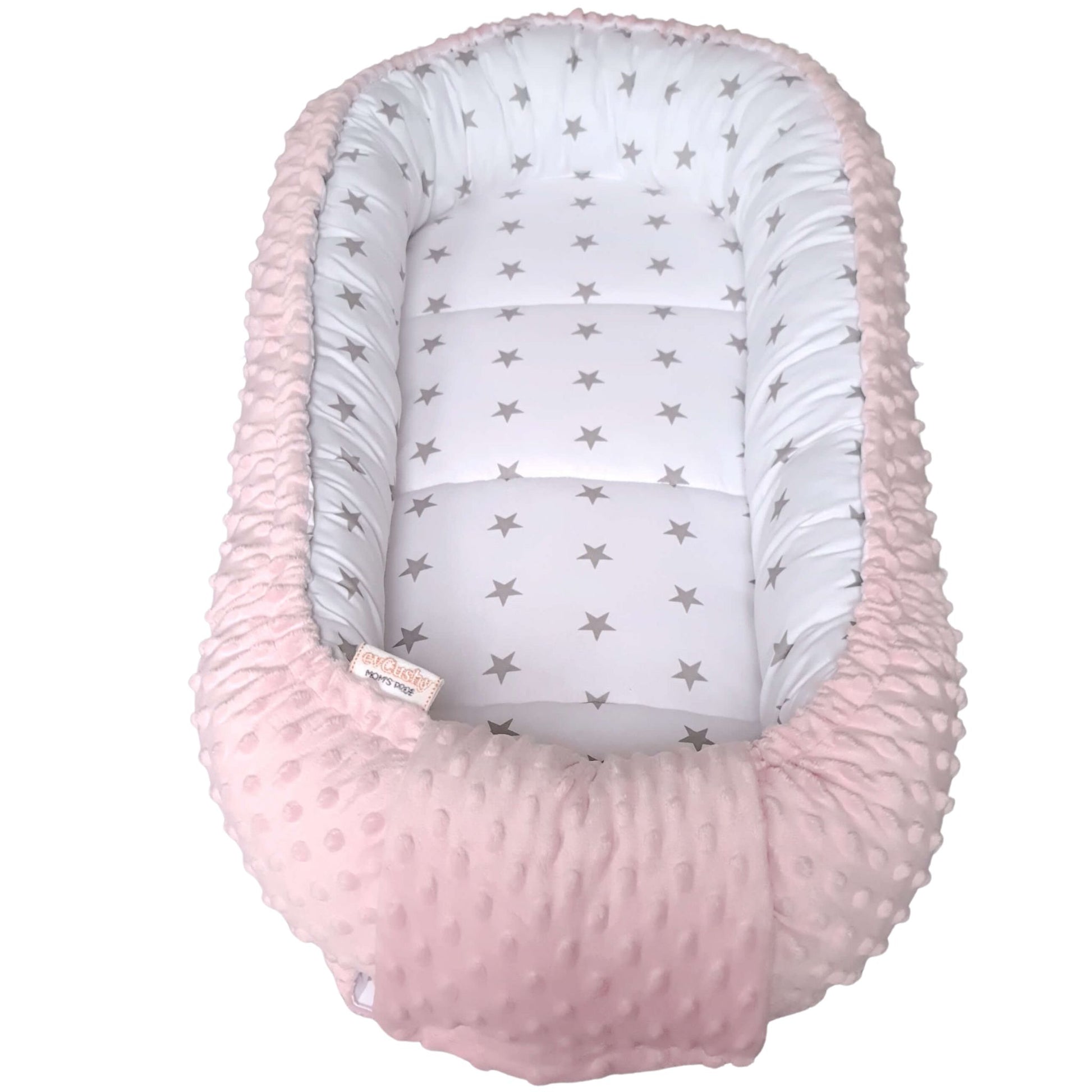 evcushy most popular pods in Ireland infants bed for traveling loungers