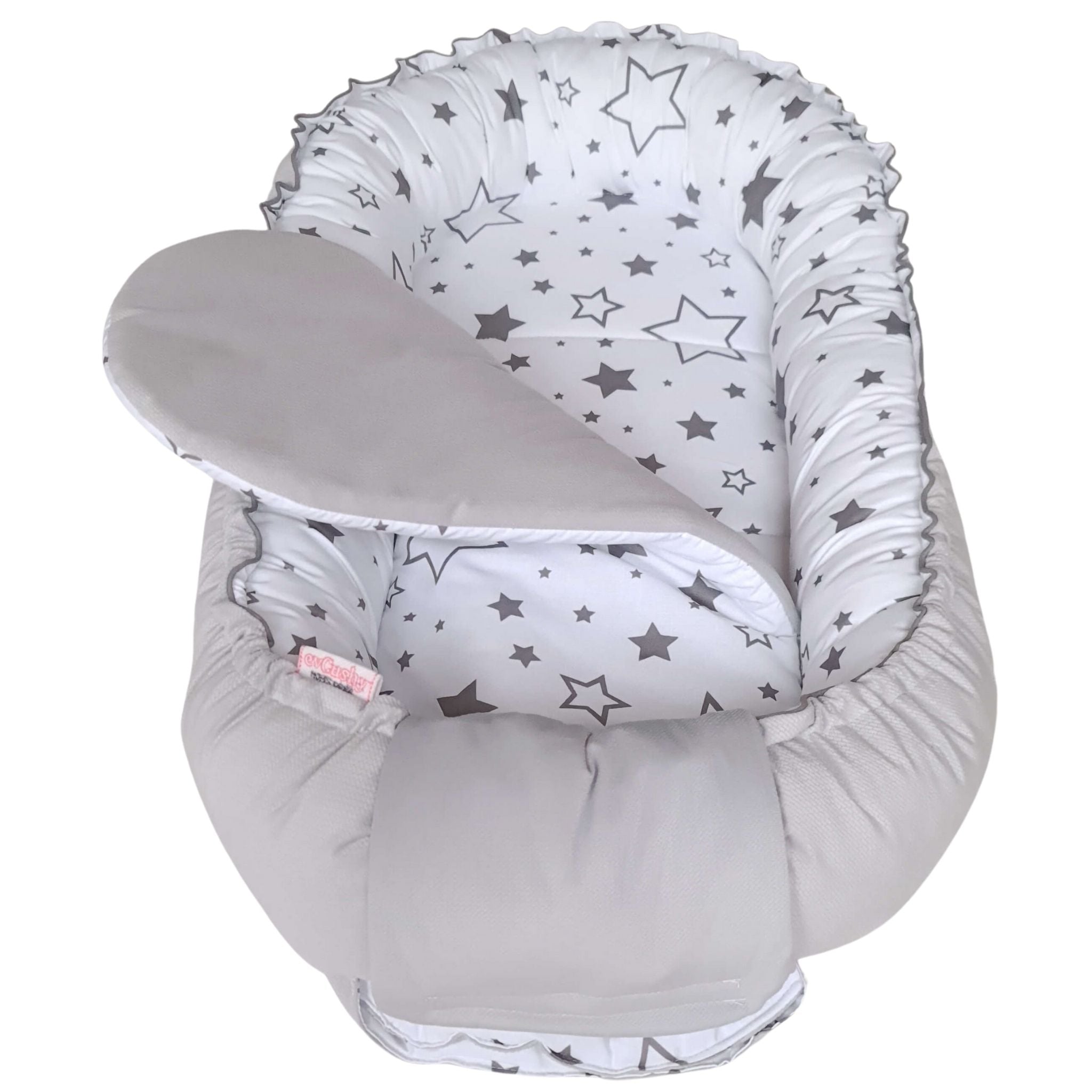 Baby pod clearance pillow