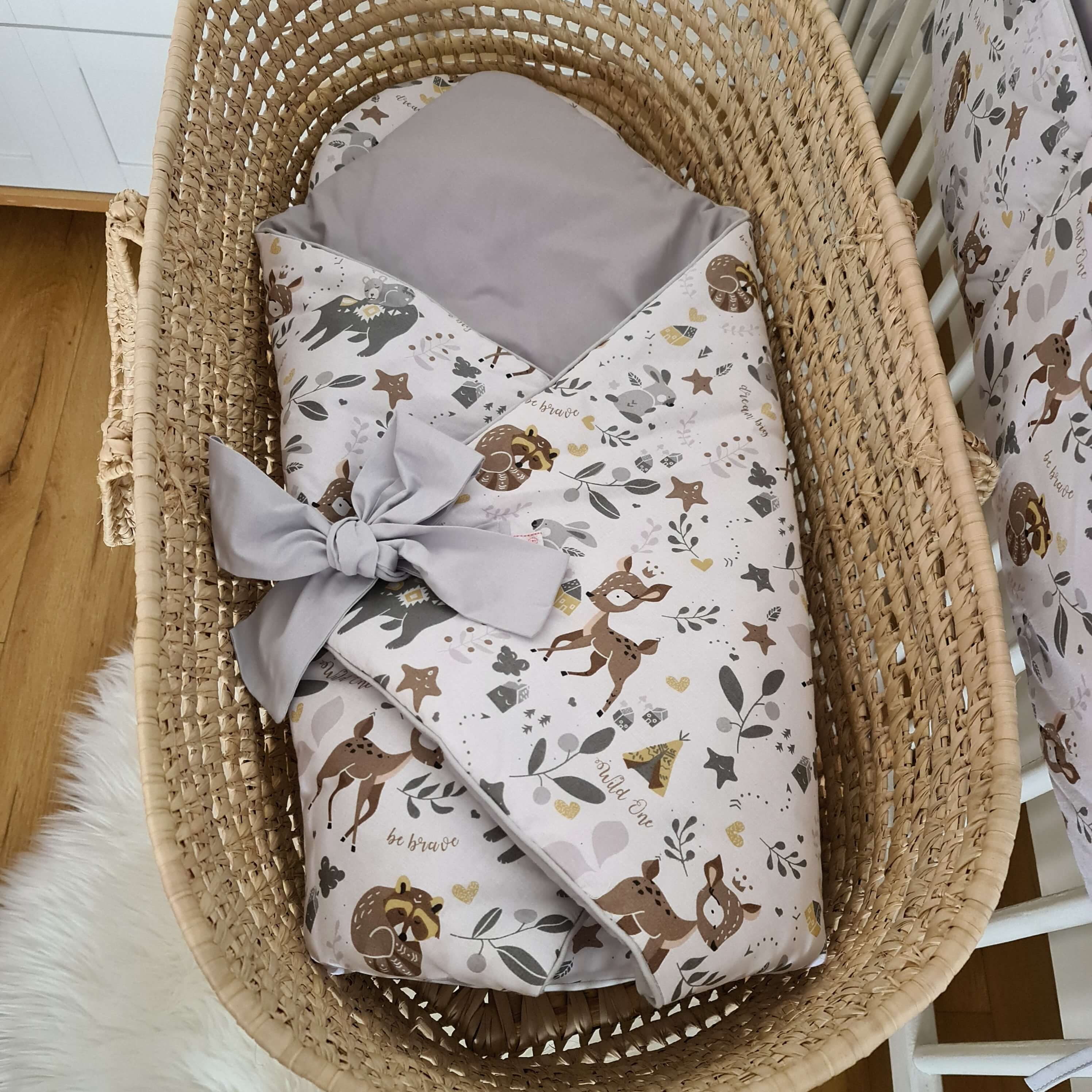 Big sales baby basket