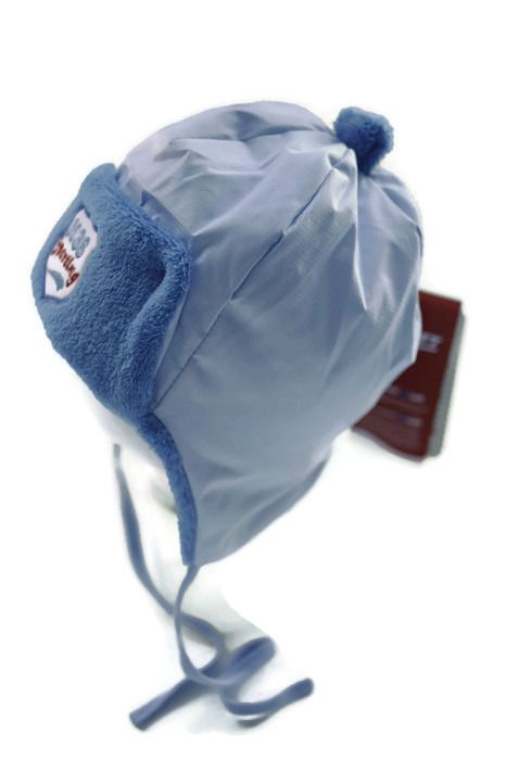 Winter hats for  boys with ties- waterproof