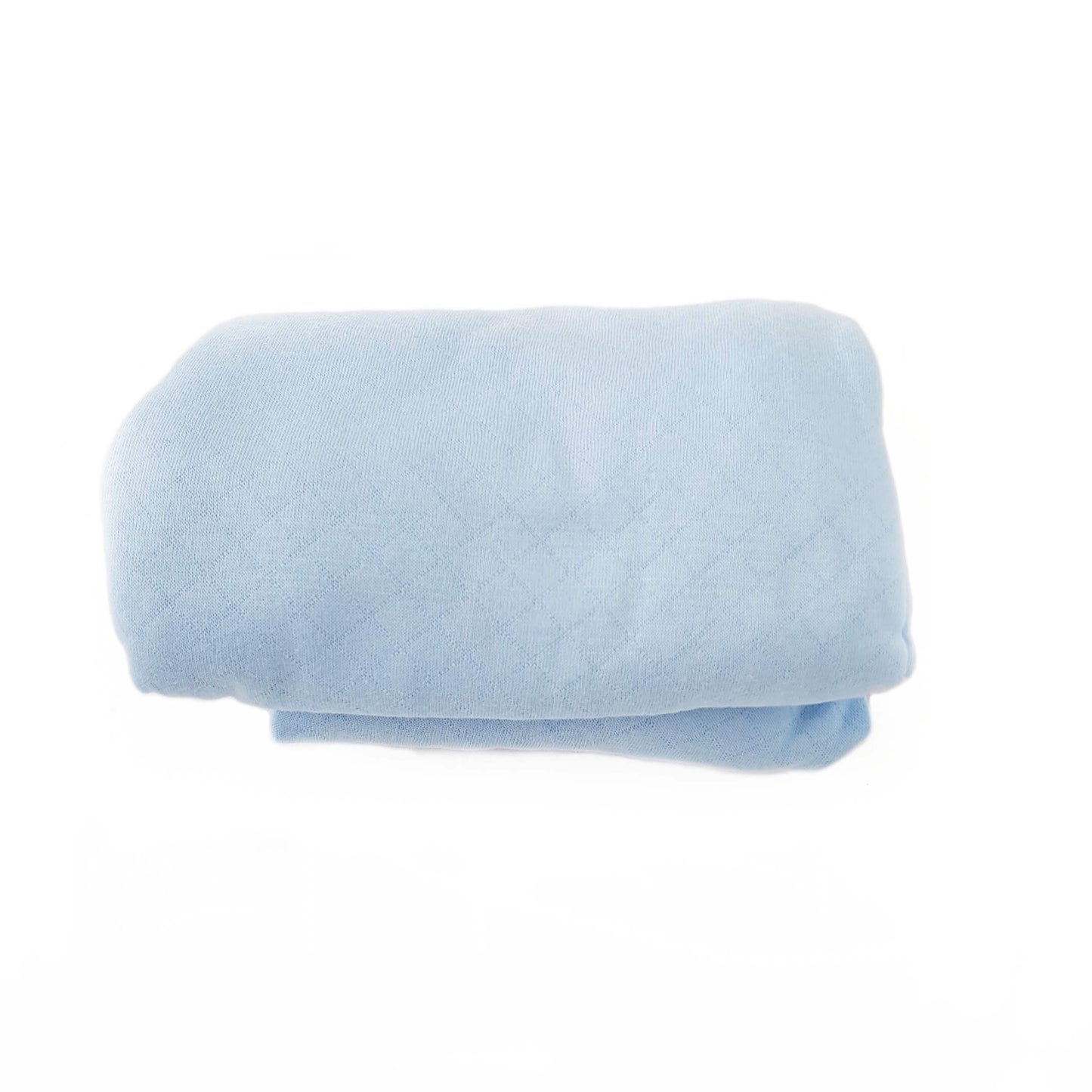 baby blue moses basket sheet carry cot evcushy