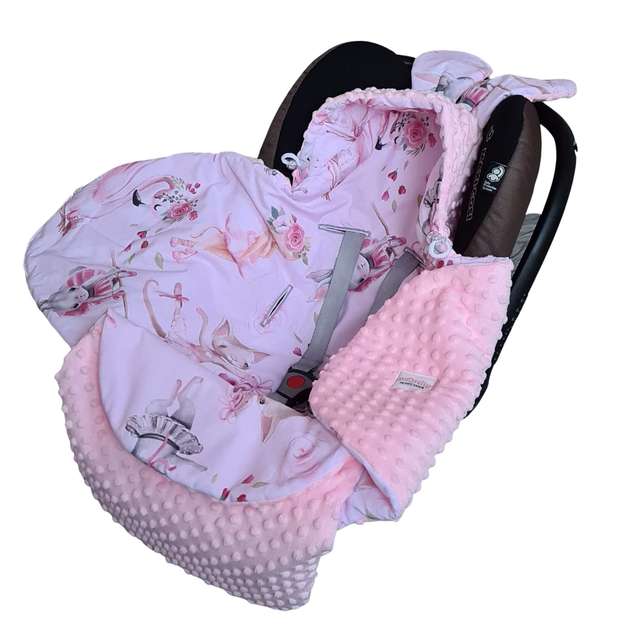 Pink car outlet seats for newborns