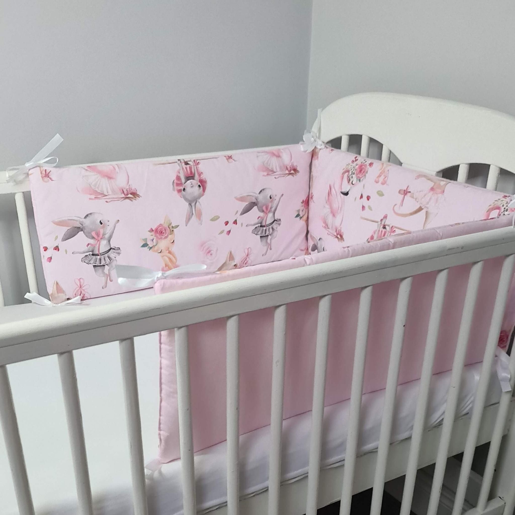 Safe dreams hotsell cot wrap