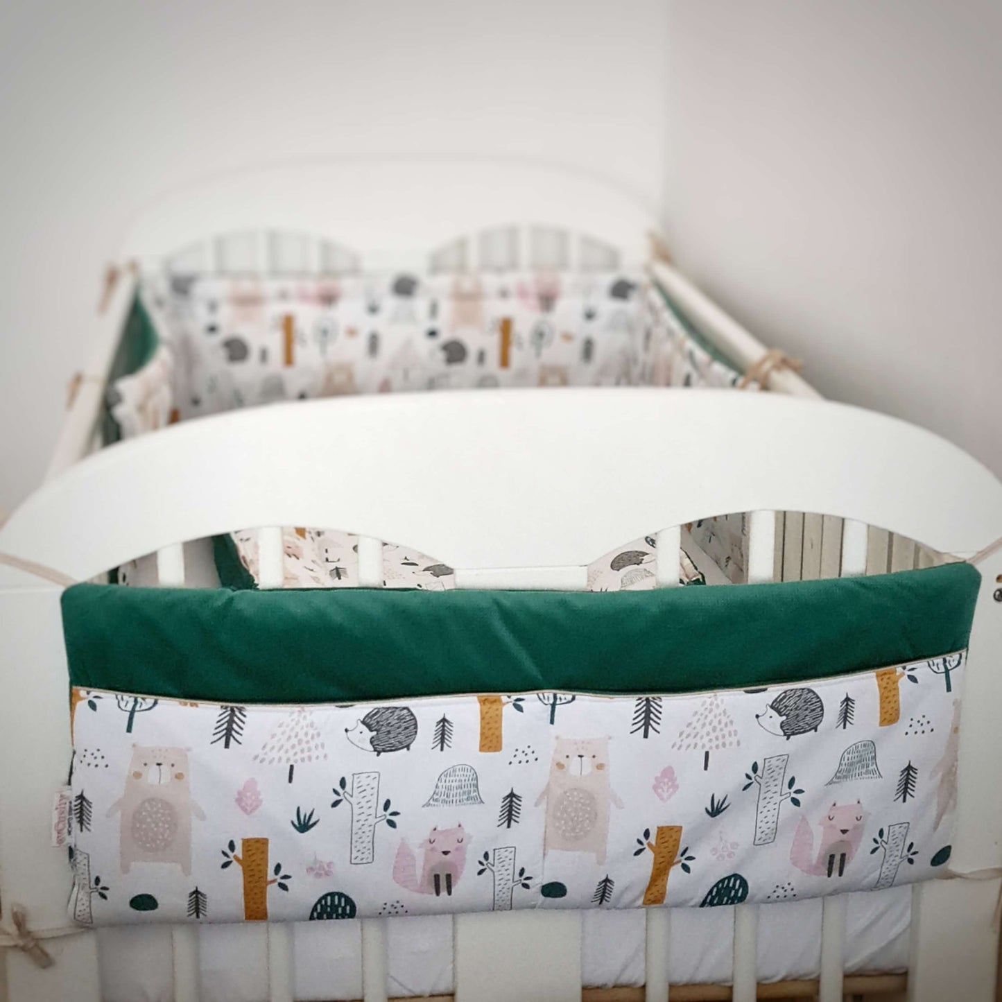 cot organizer cot tidy baby cot accessories online