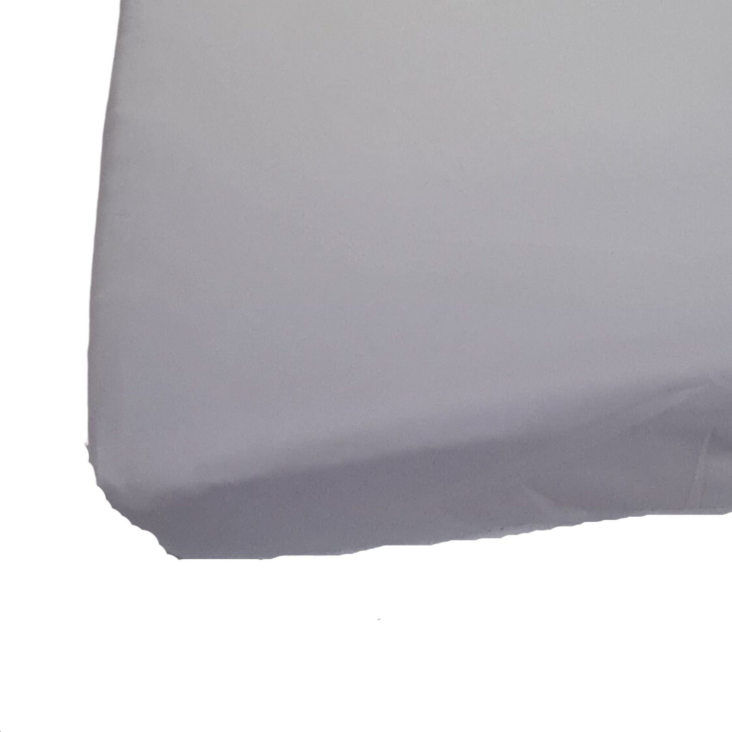 Cot Bed Fitted Sheet  Size 70x140cm 100% Cotton Pink Grey