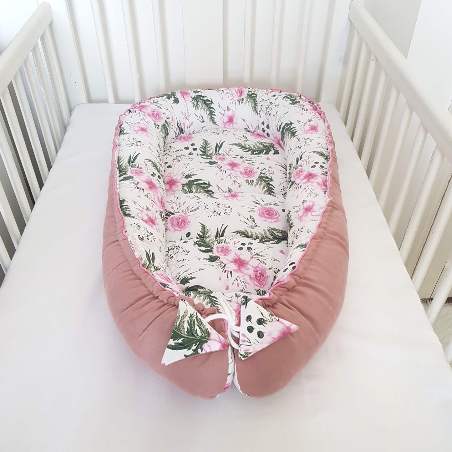 baby sleep pod cocoon lounger evcushy nest