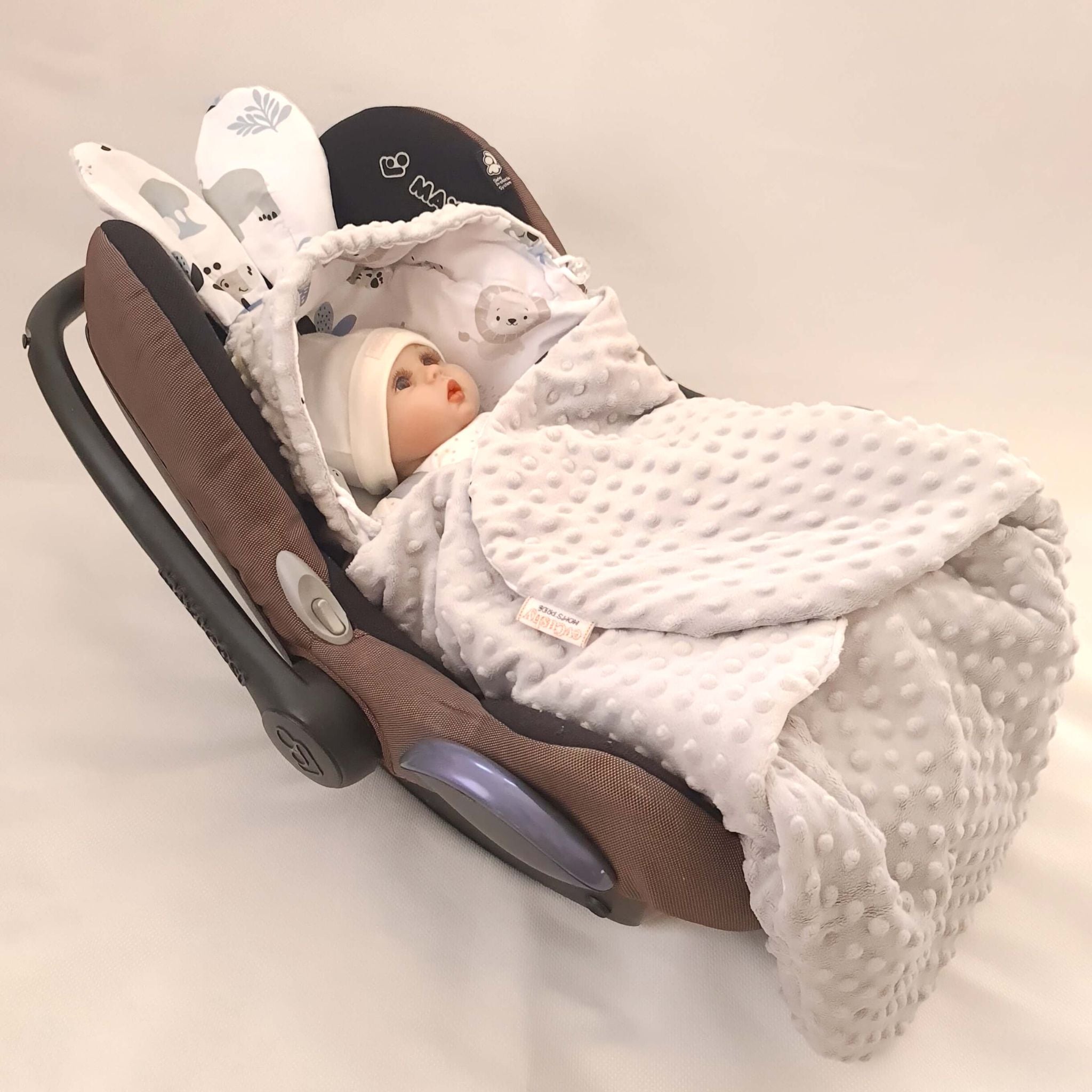 Swaddleme clearance car seat