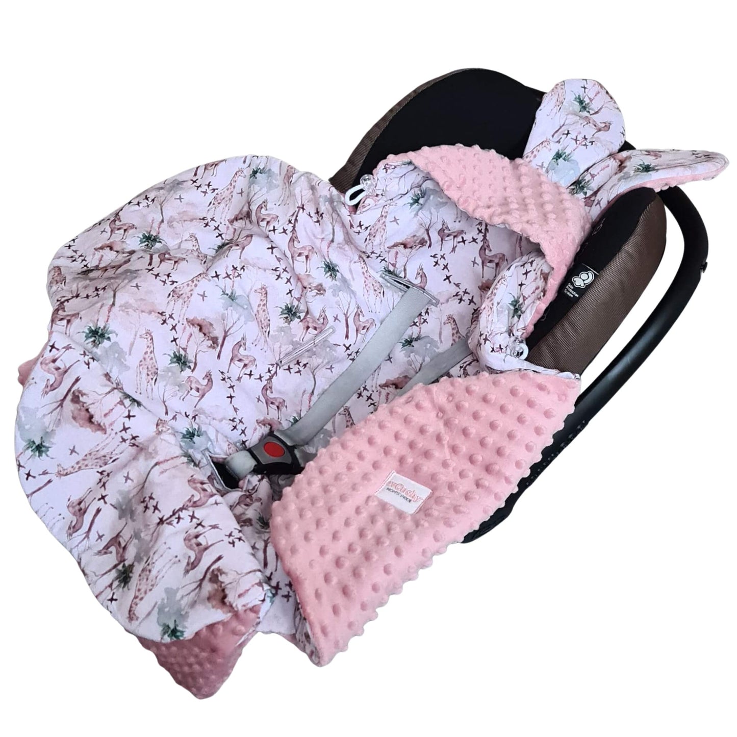car seat blanket for infants 