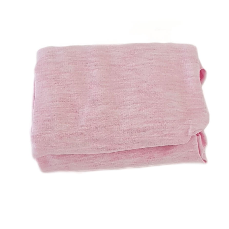 pink sheet for carrycot moses basket evcushy