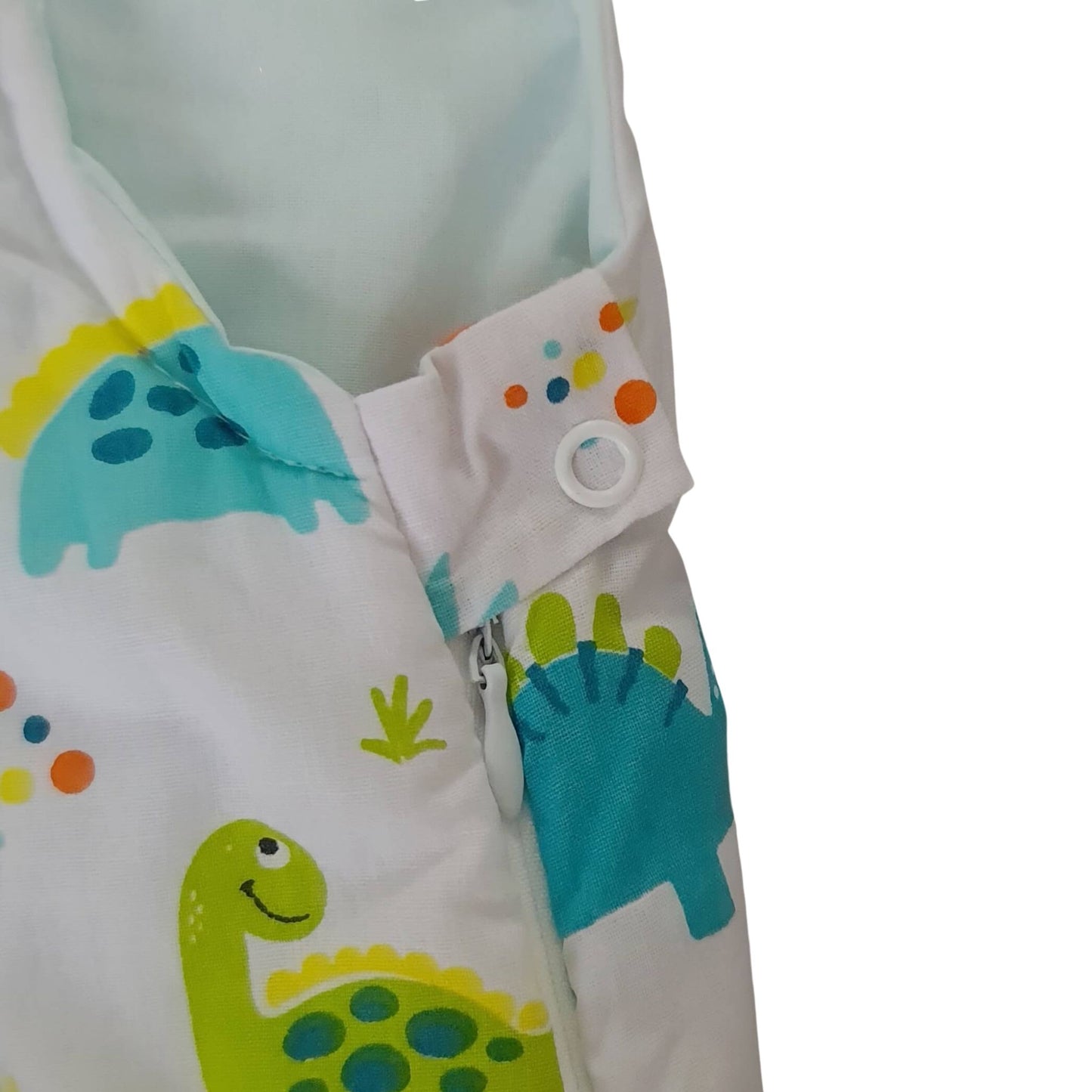 sleeping bags for infants 0-6 months dinosaurs print cotton