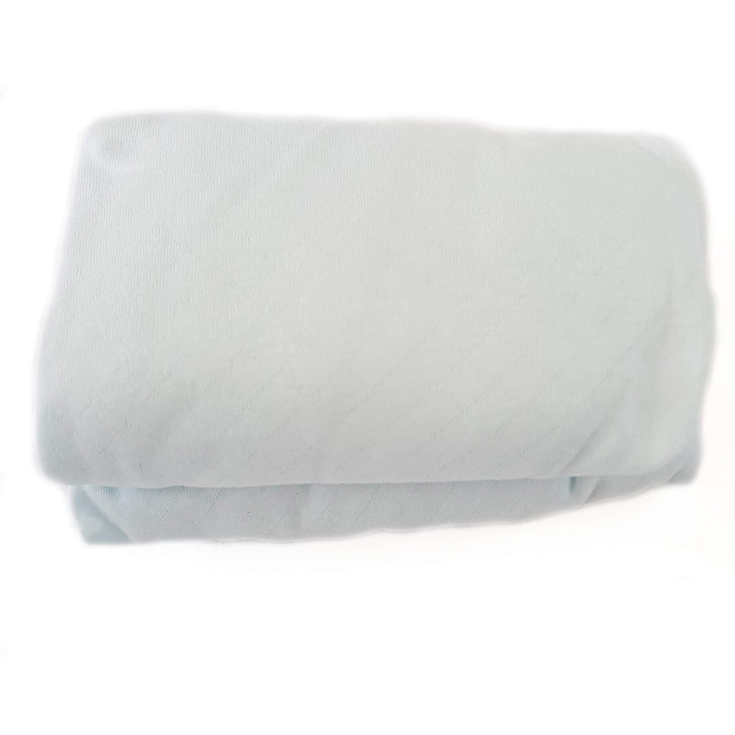 light blue sheet for baby moses basket evcushy 