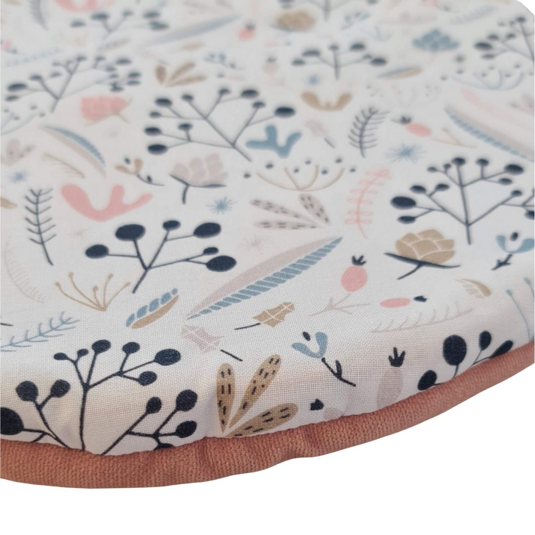 baby nest insert liner fit moses basket prams carry cots 30x70cm