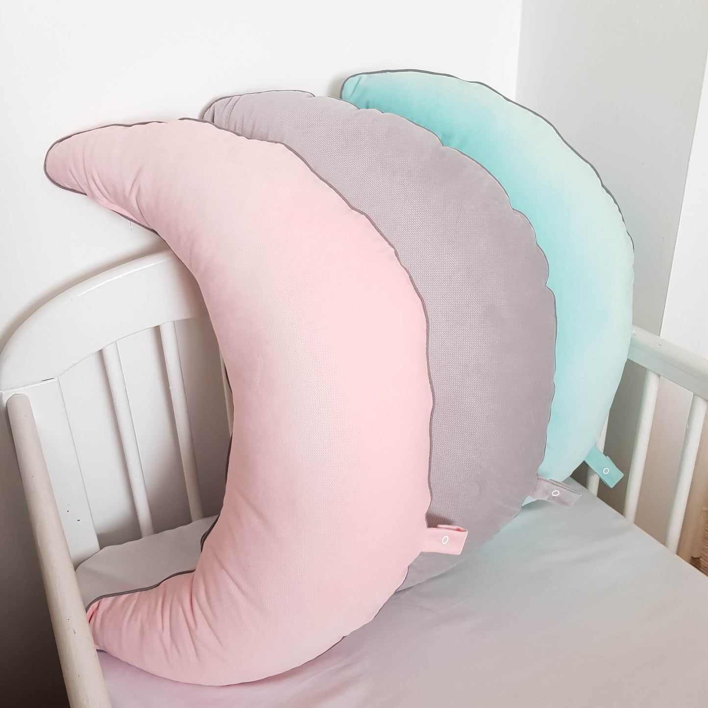 evcushy best pillows for feeding babies in Ireland handmade 