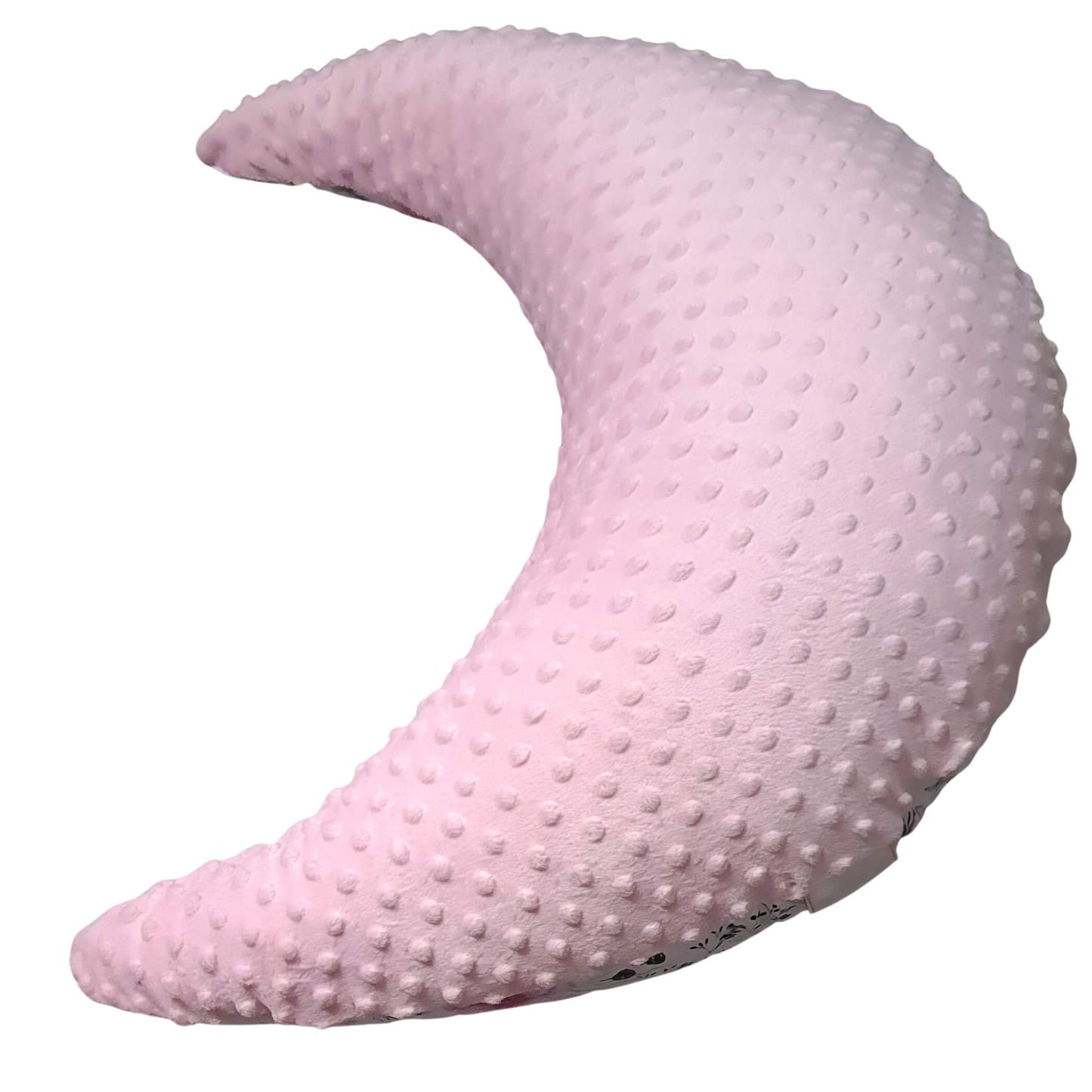 cosy pillow for nursing support pillow moon shape pillow 