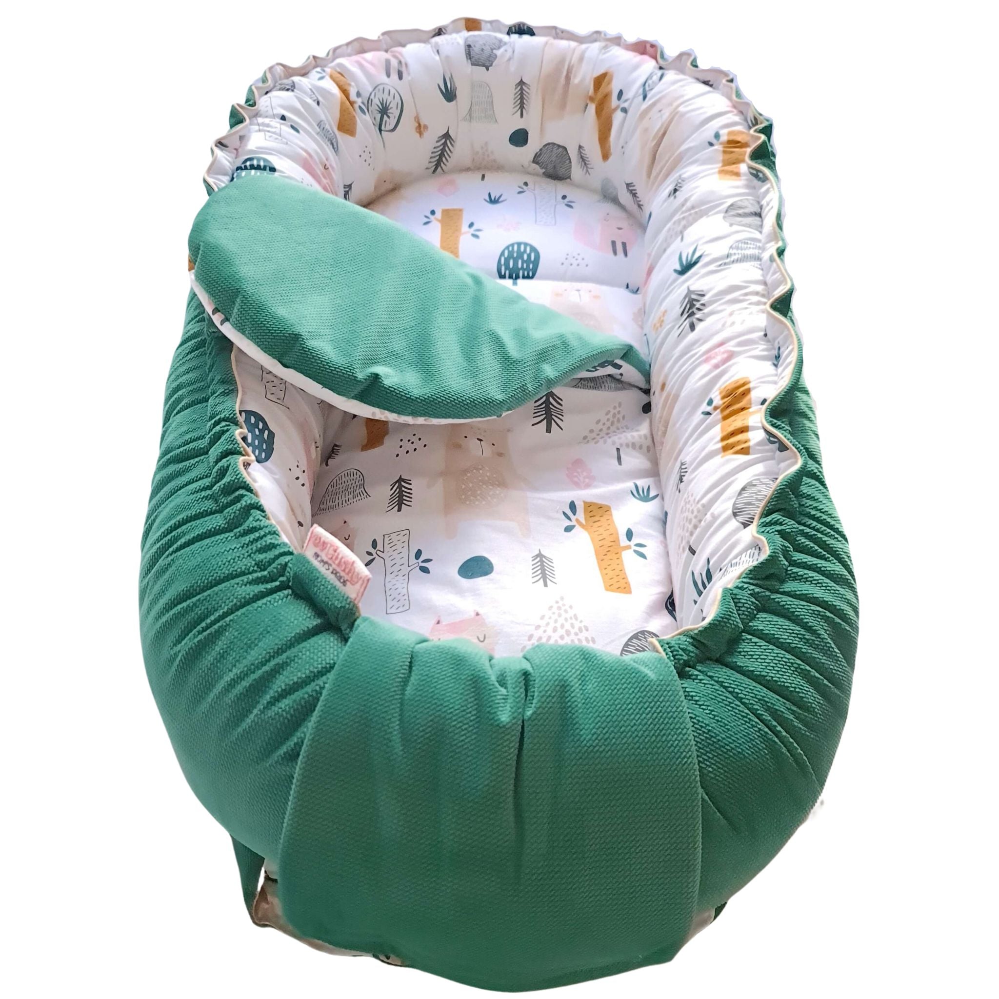 Best baby nest outlet bed