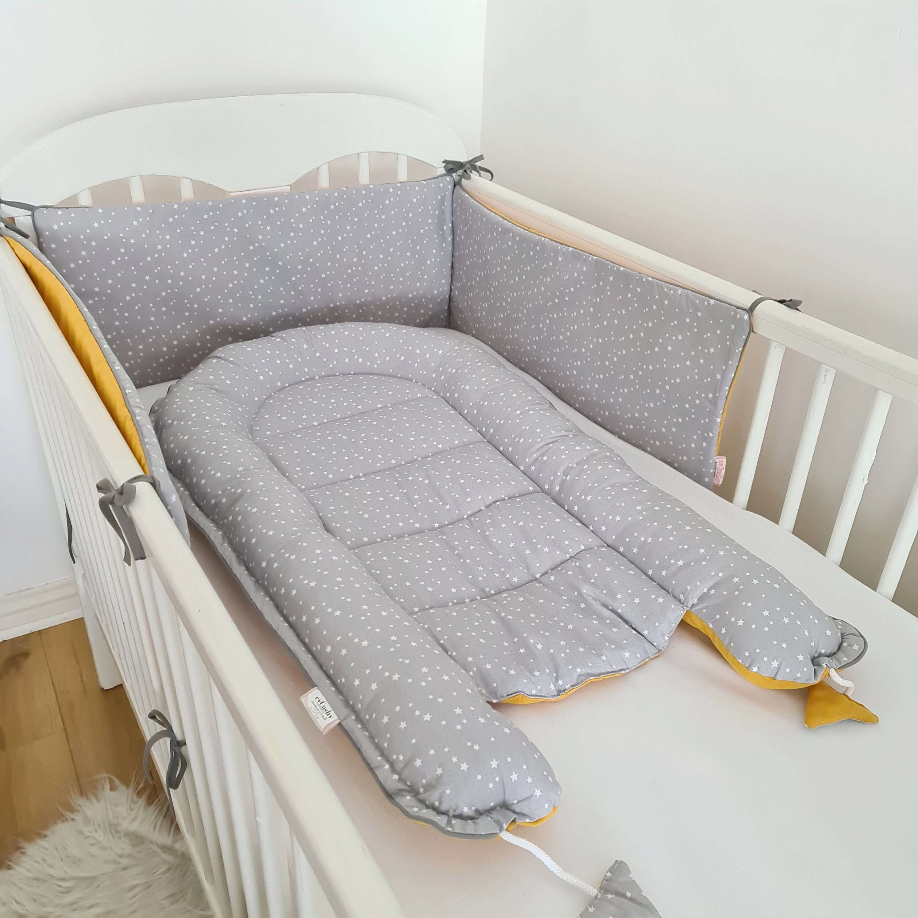 Baby bed outlet pod